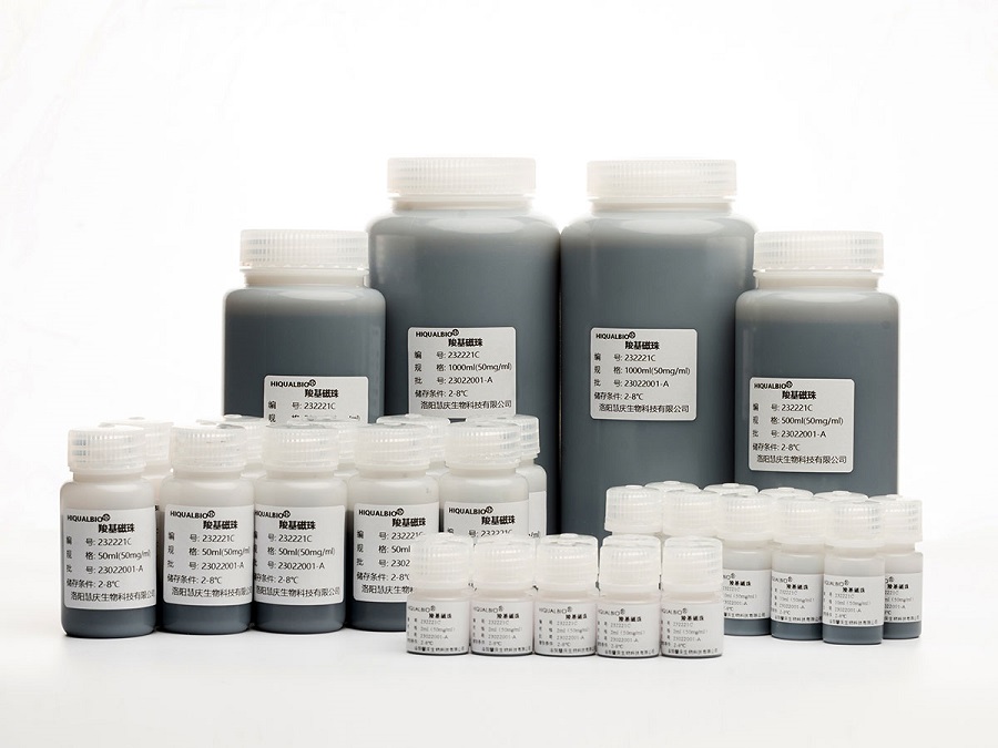 核酸提取純化磁珠編號232221C